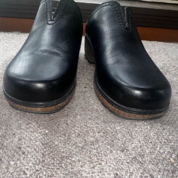 Earth Black Leather “Kolia Clog” Women’s Size 9.5 New! - Picture 5 of 11